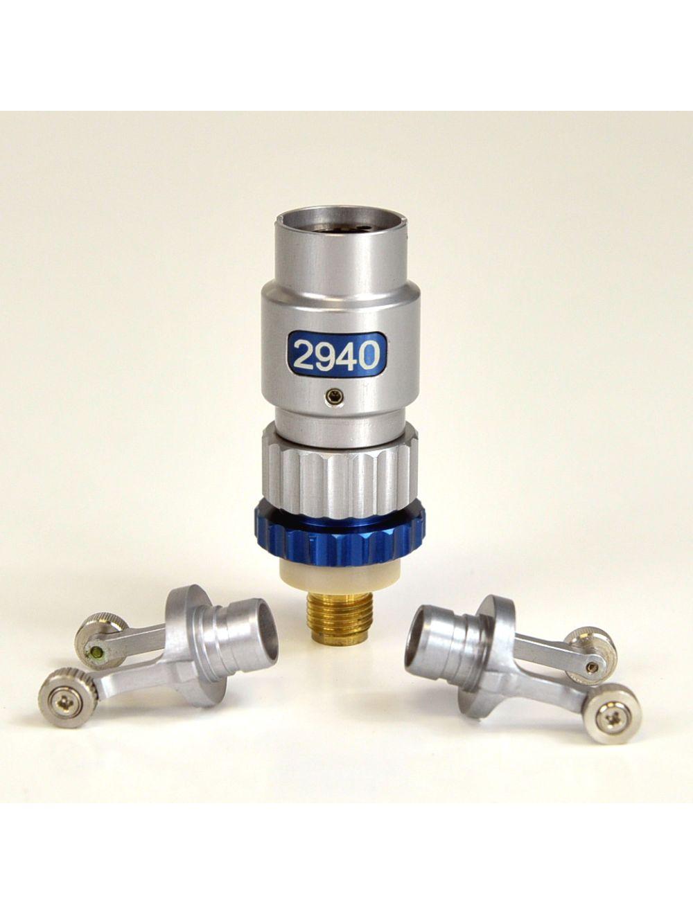 Alma Harmony XL 2940 Er:YAG Laser HandPiece PixelER Tip Pixel ER Includes Case