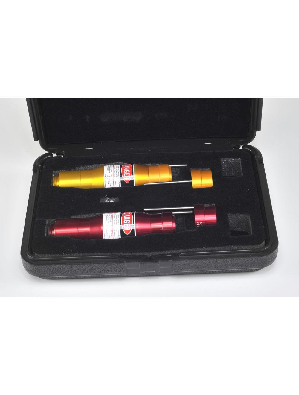 Hoya ConBio MultiLite Dye HandPiece 585 650nm Revlite SI Tattoo Removal Red Gold