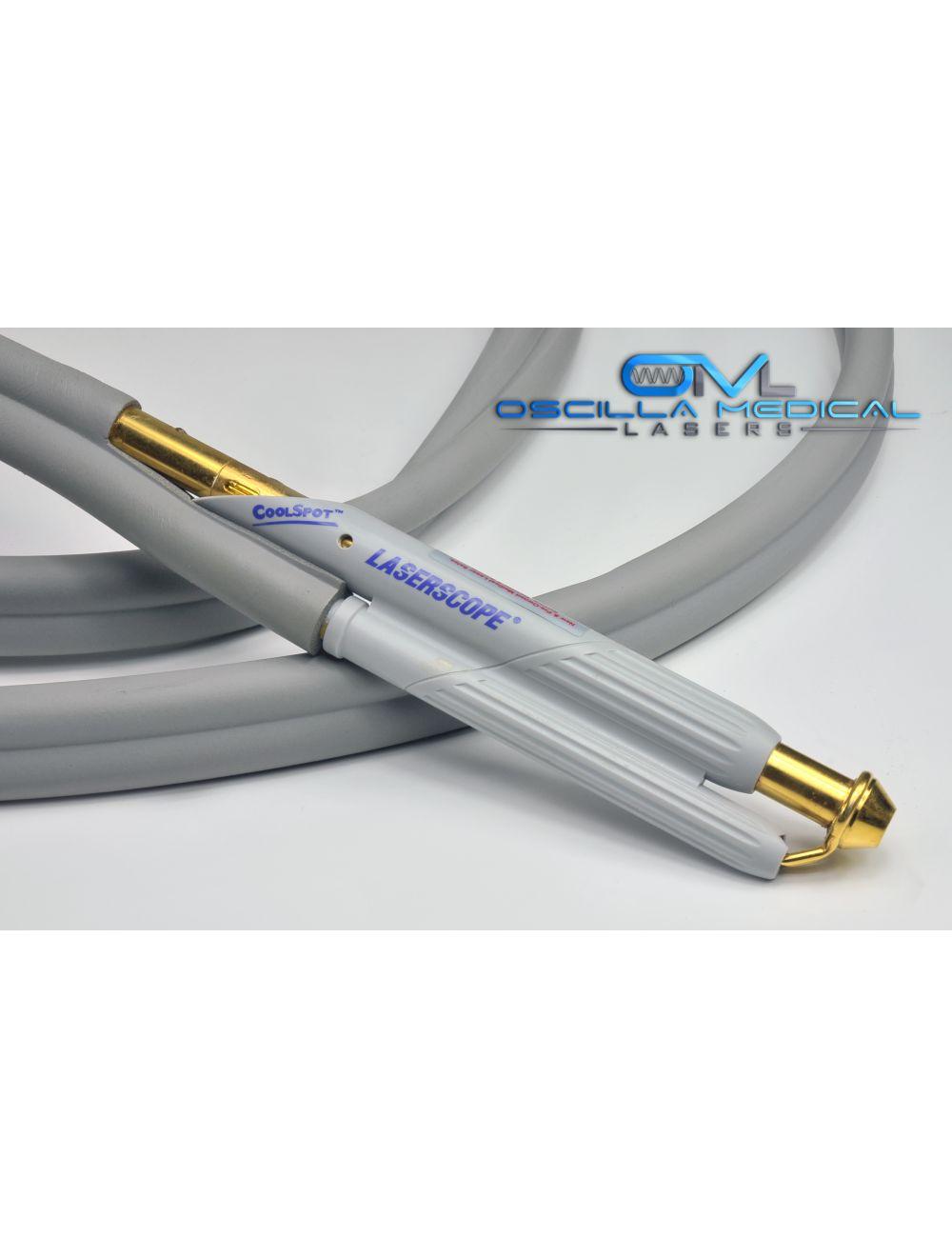 雷射內視鏡 Lyra / Lyra i Versastat CoolSpot 手持 10mm 光纖 1064nm AMS