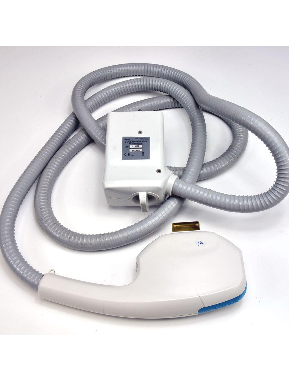 Alma Harmony XL Lasers 515nm HandPiece Vascular Lesions Hand Piece HXL VL515