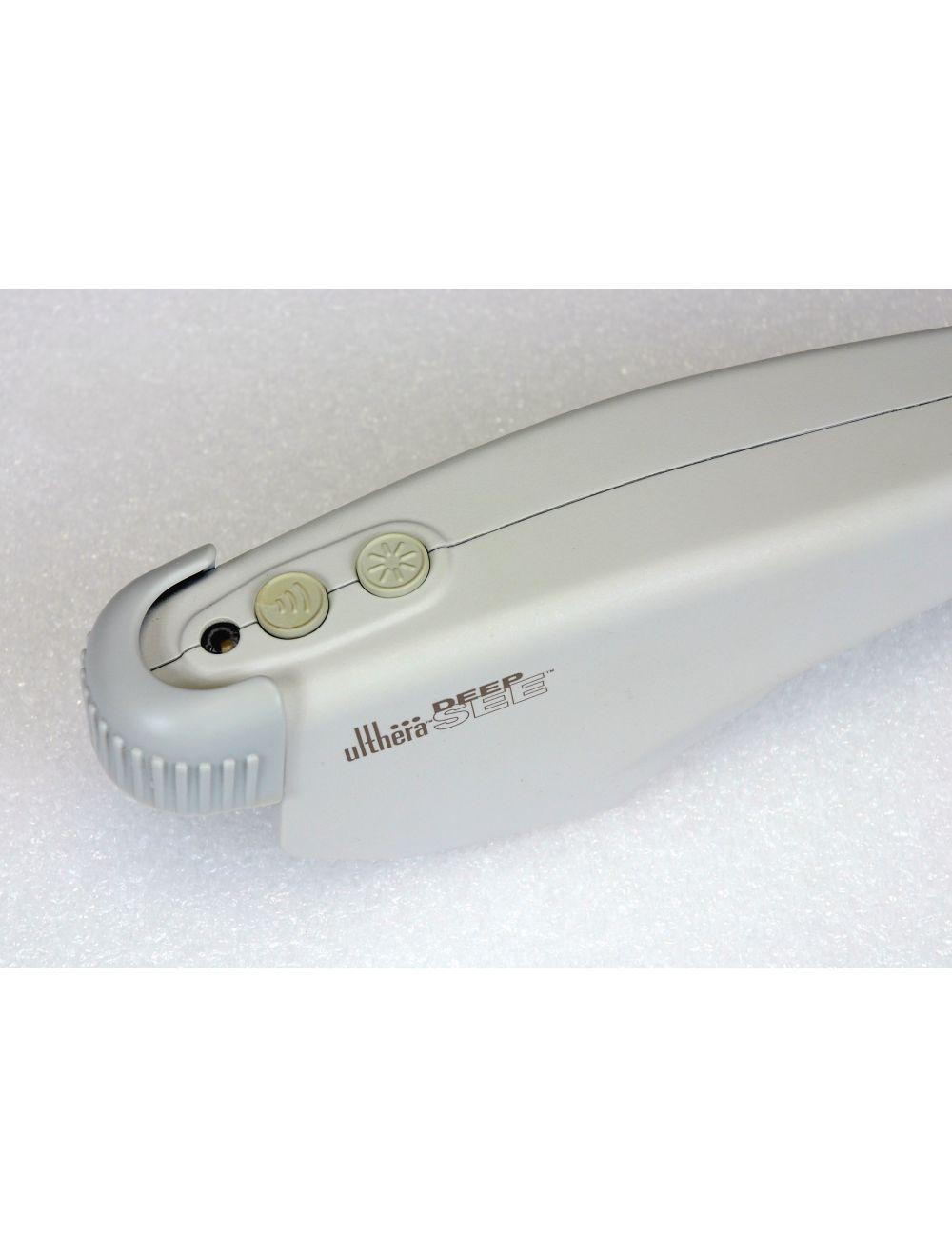 2009 Ulthera DeepSEE Laser HandPiece UH-1 Ultrasound Ultherapy Neck Wrinkles UH1