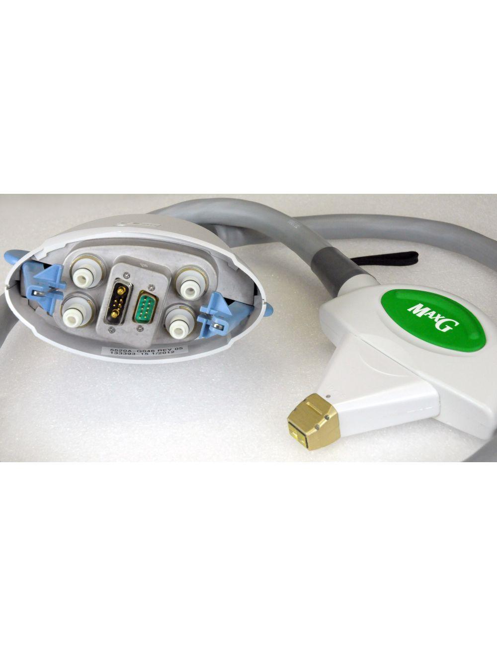 2012 Palomar StarLux 500 Laser System MaxG IPL Handpiece Lux Max G - 0 SHOTS!!! Palomar