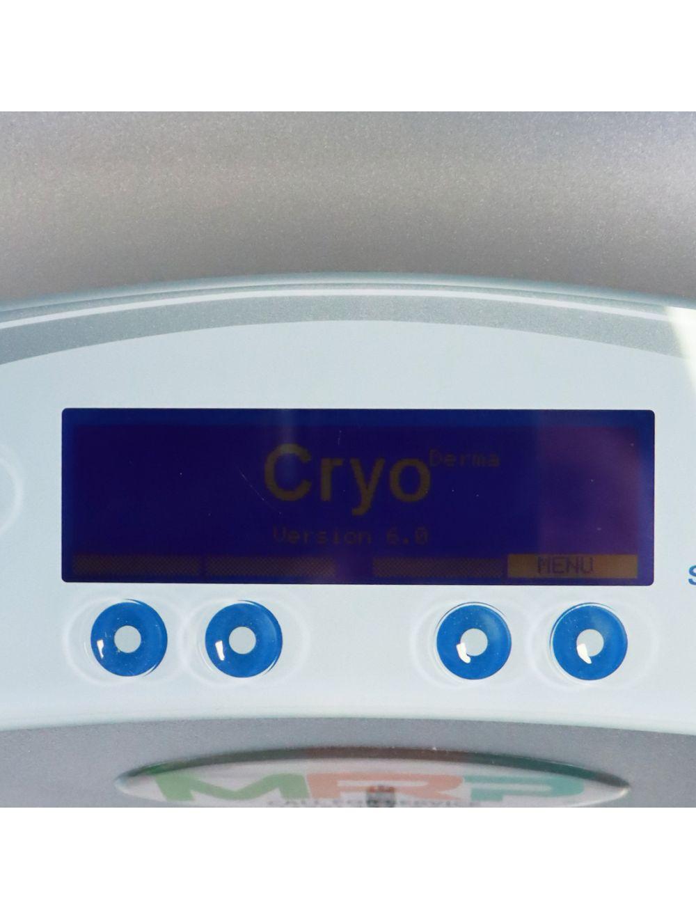2015 Zimmer Cryo 6 Chiller Cold Air Therapy Spot Cooling Treatment System Cryo