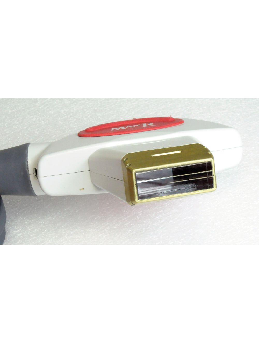 2013 Palomar Cynosure ICON Aesthetic Laser System MaxR Handpiece Max R Red