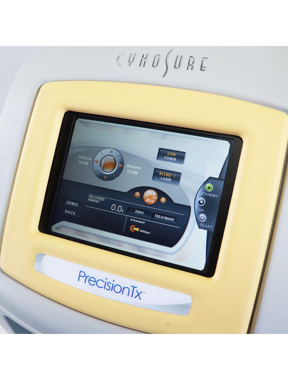 2017 Cynosure SmartLipo TriPlex SLT II PrecisionTX M094E1 System