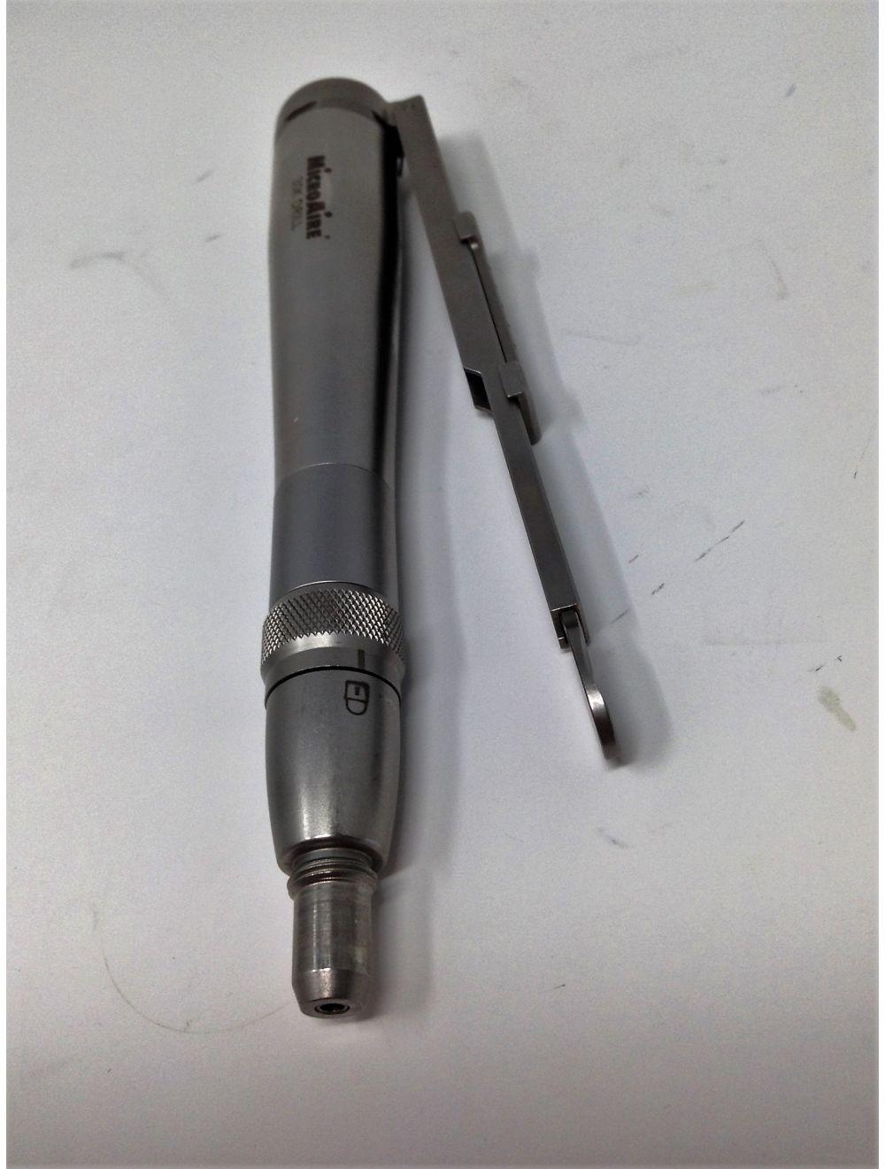 Microaire 30K High Speed Electric Surgical Drill Dermabrader Micro Air Aire