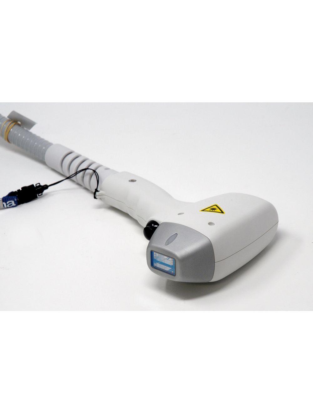 2017 Alma Lasers Soprano ICE 2cm XL Diode 810nm Laser HandPiece Hair Removal HR Alma