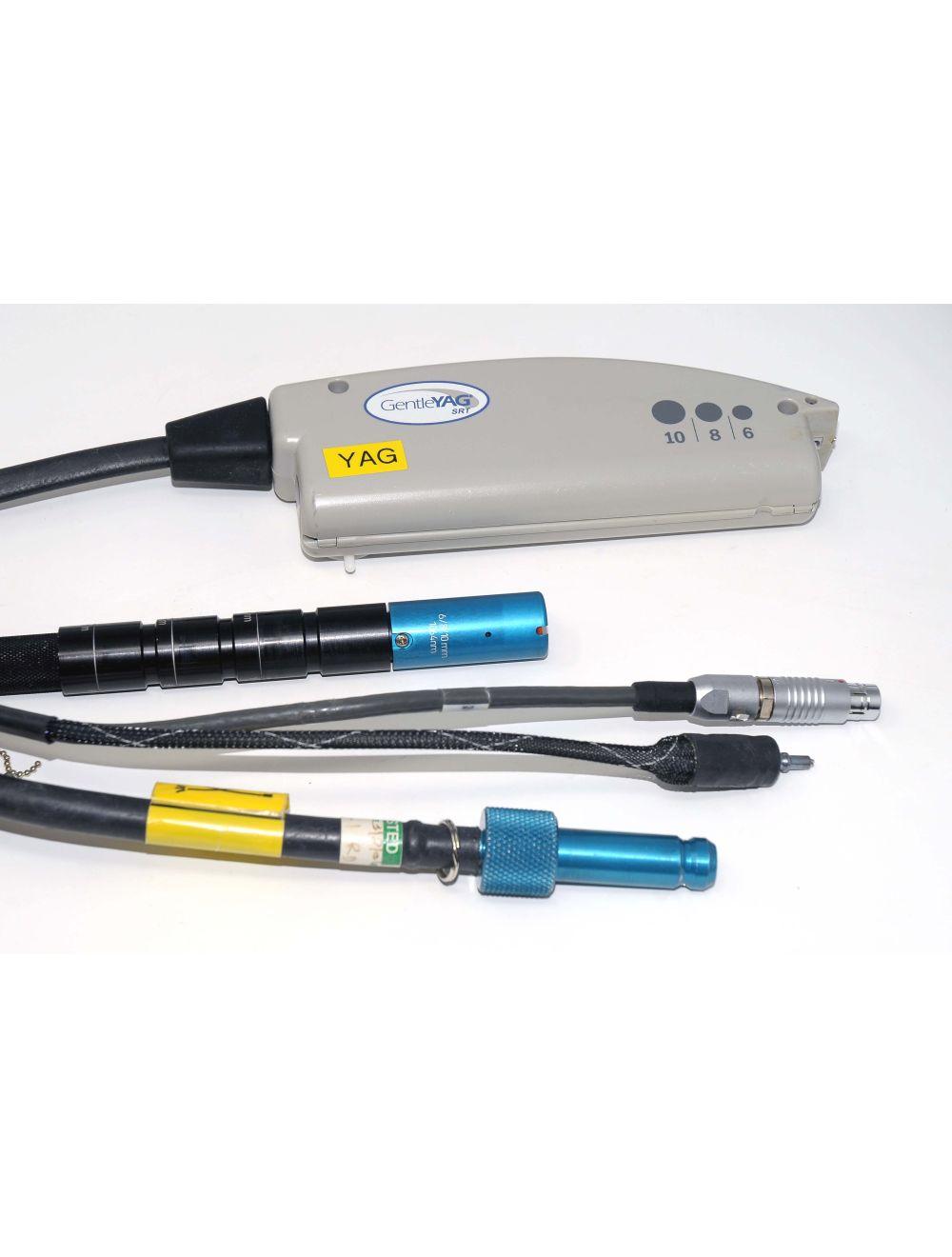 Candela Mini GentleYAG SRT Laser HandPiece 6-8-10mm YAG 2157-40-8068 Candela