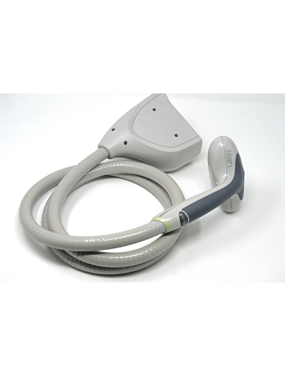 Cutera Titan Handpiece Xeo Coolglide Laser IPL Wrinkles Acne Scars Face Neck SA