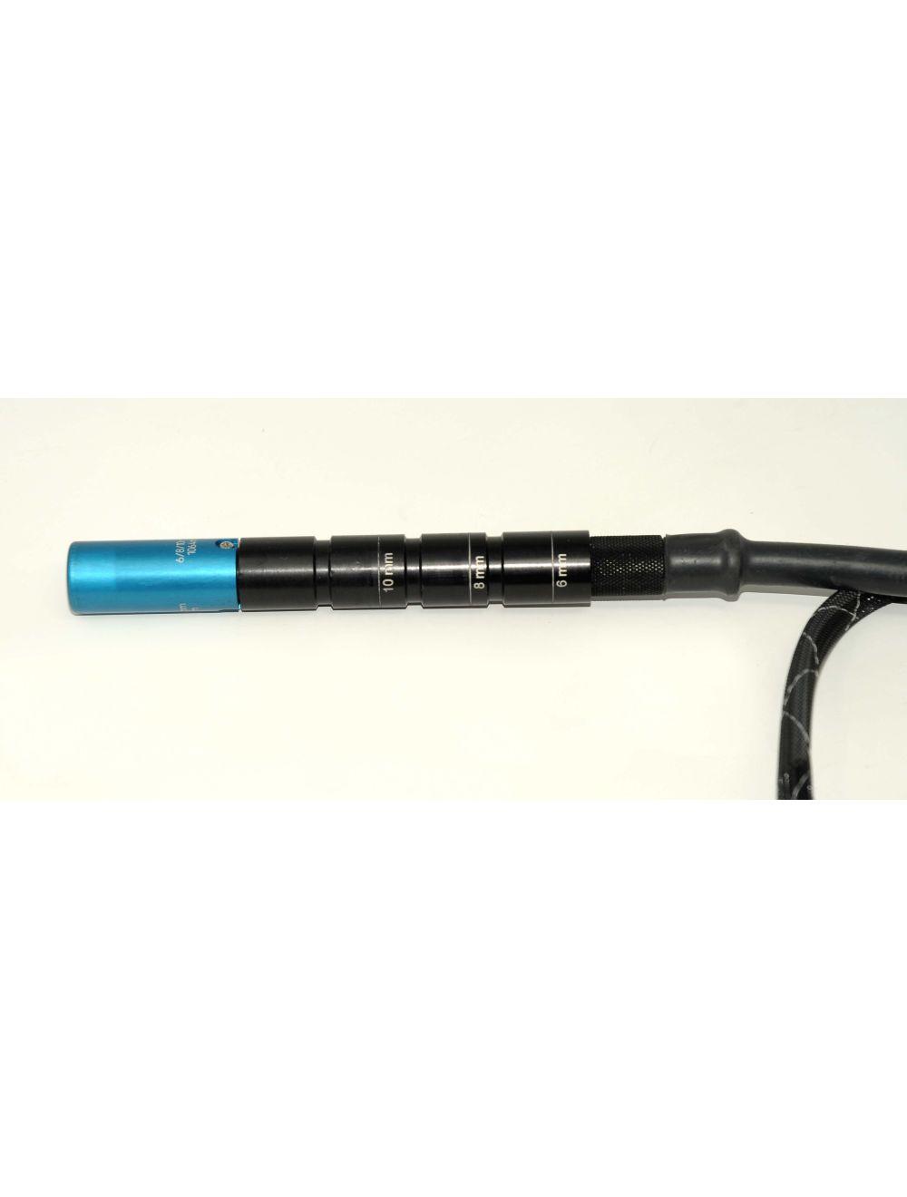 Candela Mini GentleYAG SRT Laser HandPiece 6-8-10mm YAG 2157-40-8068 Candela
