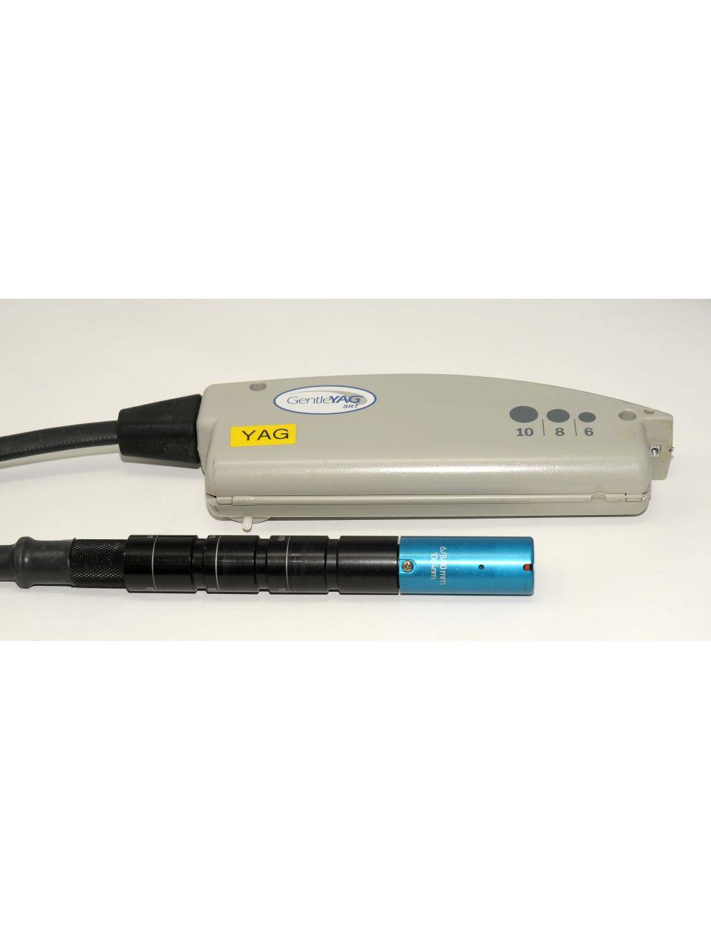 Candela Mini GentleYAG SRT Laser HandPiece 6-8-10mm YAG 2157-40-8068 Candela