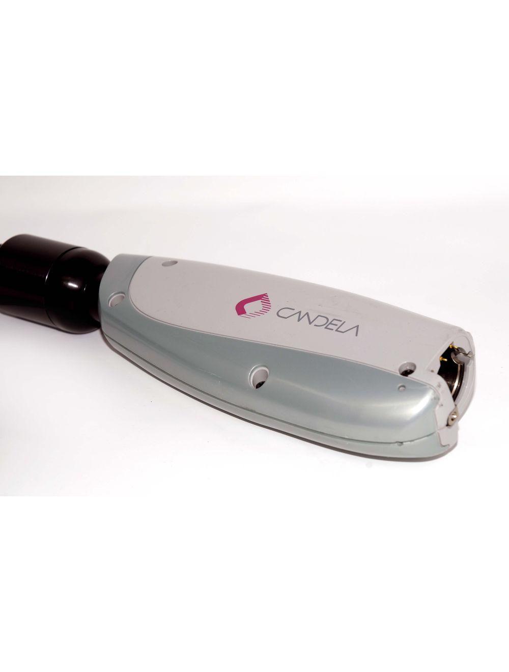 Candela GentleMAX GMax 1.5-3mm DCD Delivery System HandPiece Nd:Yag Alexandrite