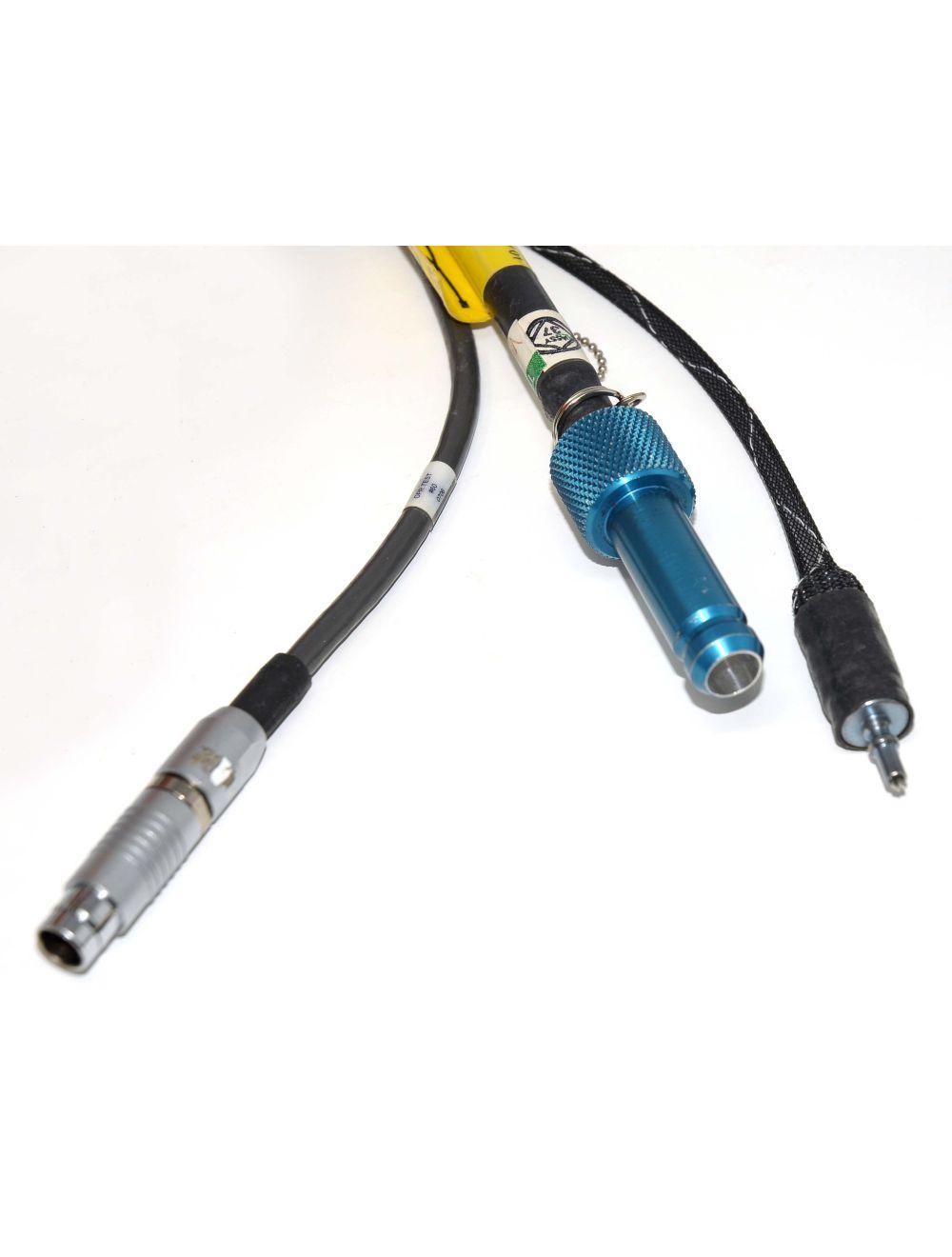 Candela Mini GentleYAG SRT Laser HandPiece 6-8-10mm YAG 2157-40-8068 Candela