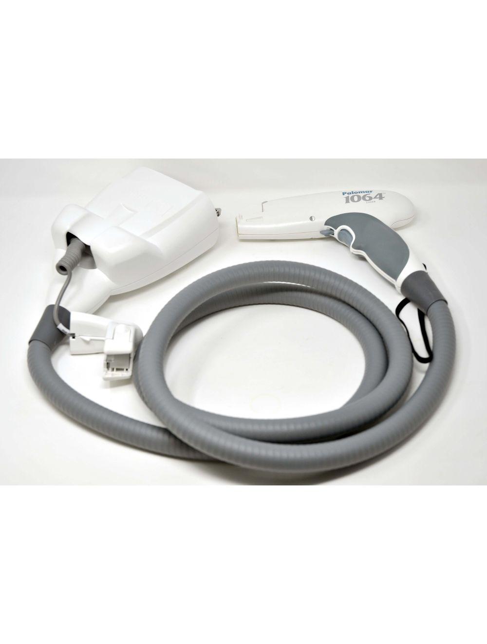 2013 Palomar ICON 1064 Laser HandPiece Hand Piece HP - Vein Lesion LOW COUNTS! Palomar