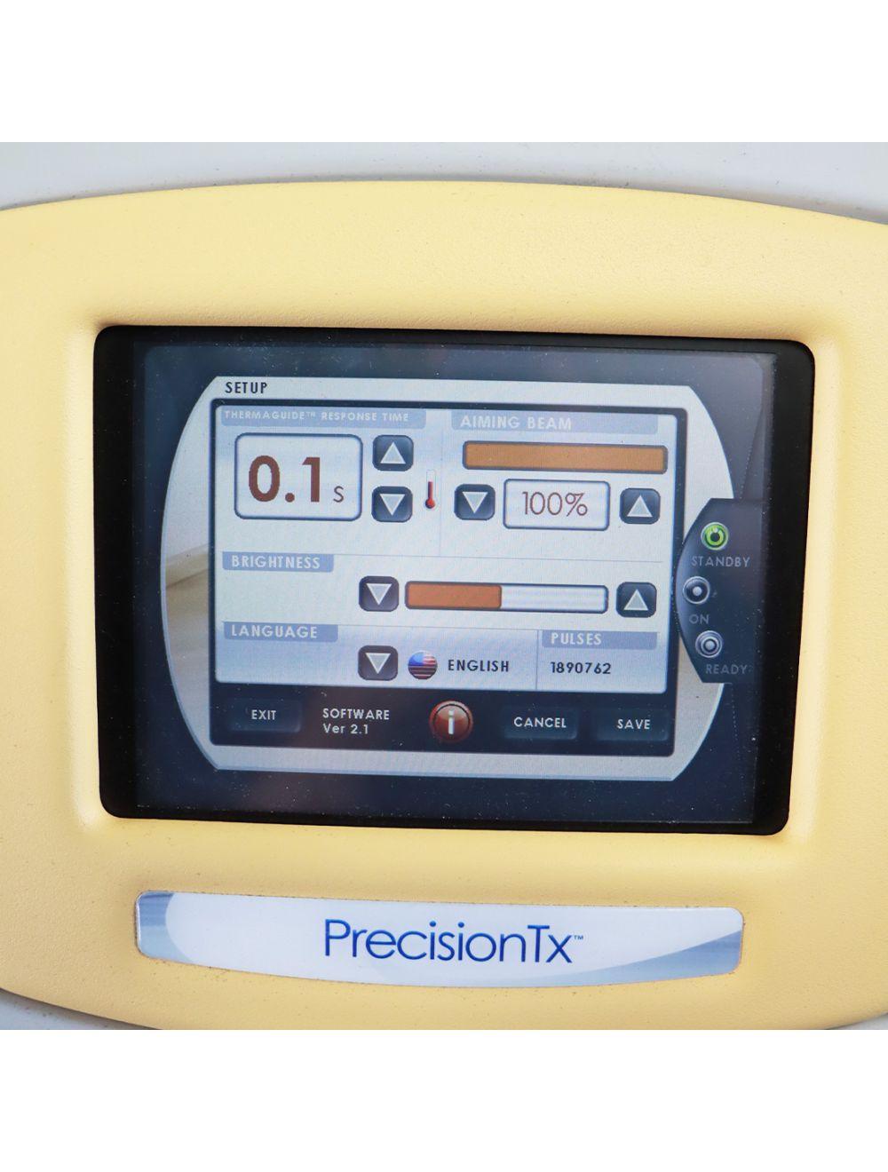 2015 Cynosure SmartLipo TriPlex SLT II PrecisionTX M094E1 System