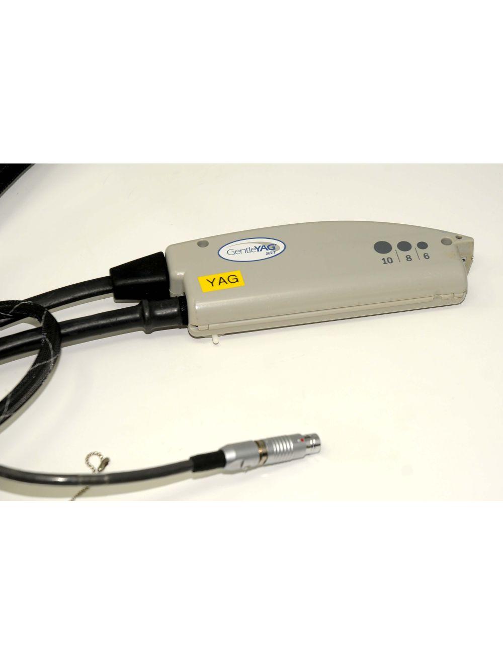 Candela Mini GentleYAG SRT Laser HandPiece 6-8-10mm YAG 2157-40-8068 Candela