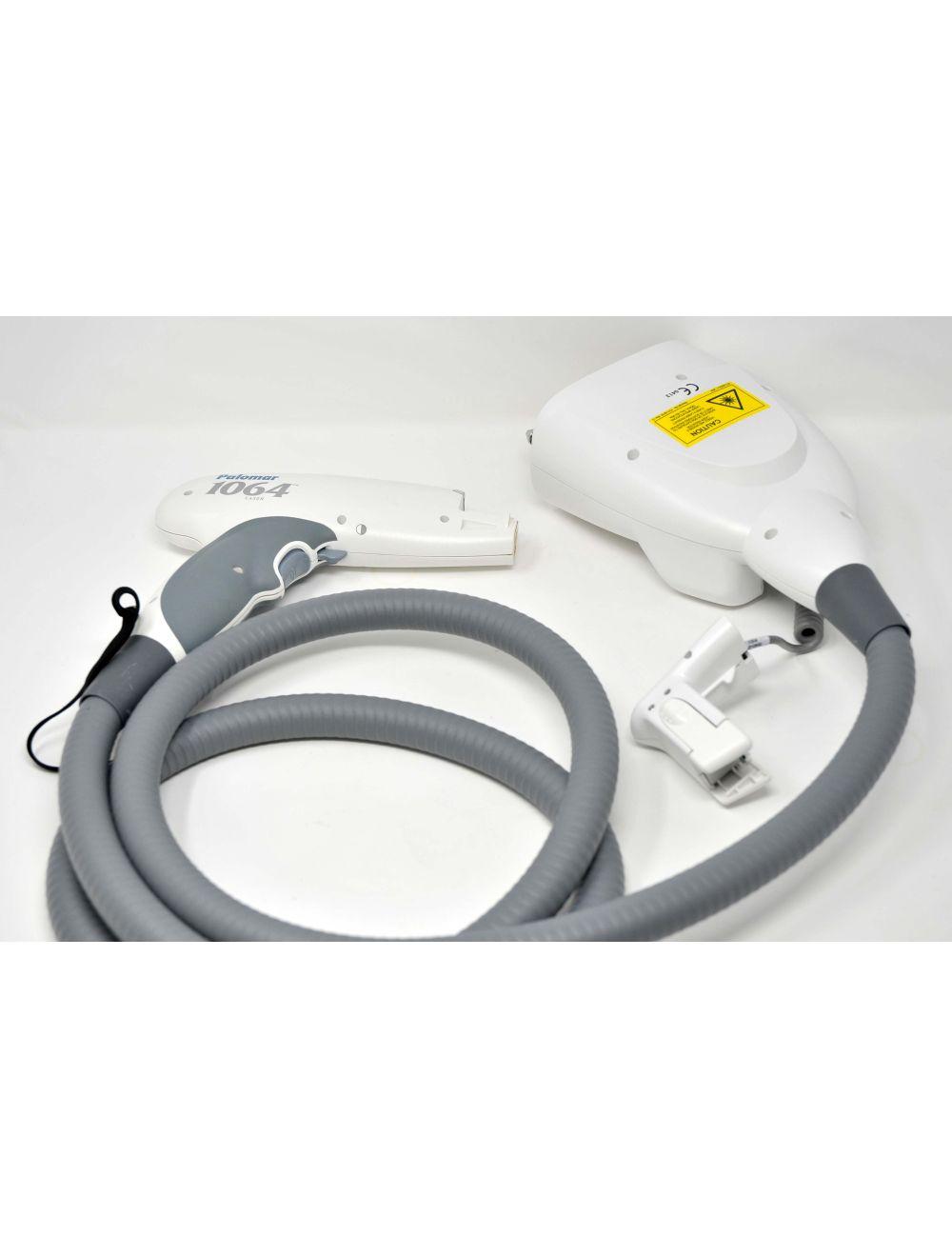 2013 Palomar ICON 1064 Laser HandPiece Hand Piece HP - Vein Lesion LOW COUNTS! Palomar