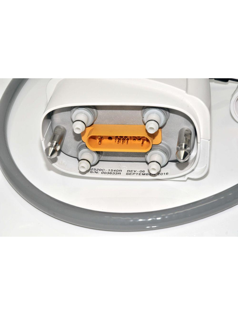 2016 Palomar ICON 1540 Fractional Handpiece Cynosure - Low Pulse Count: 13