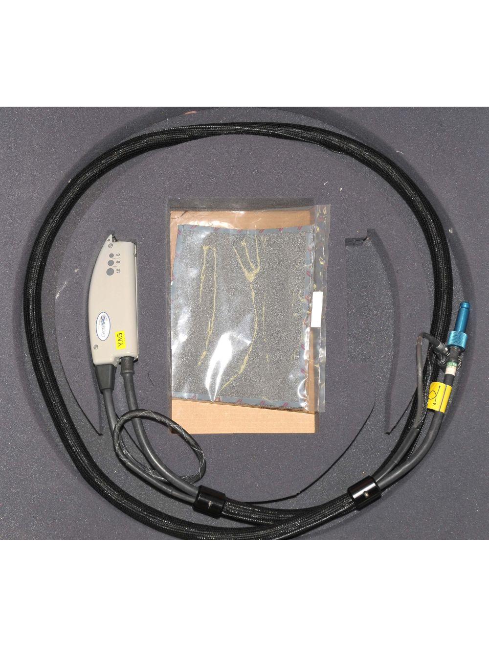 Candela Mini GentleYAG SRT Laser HandPiece 6-8-10mm YAG 2157-40-8068 Candela