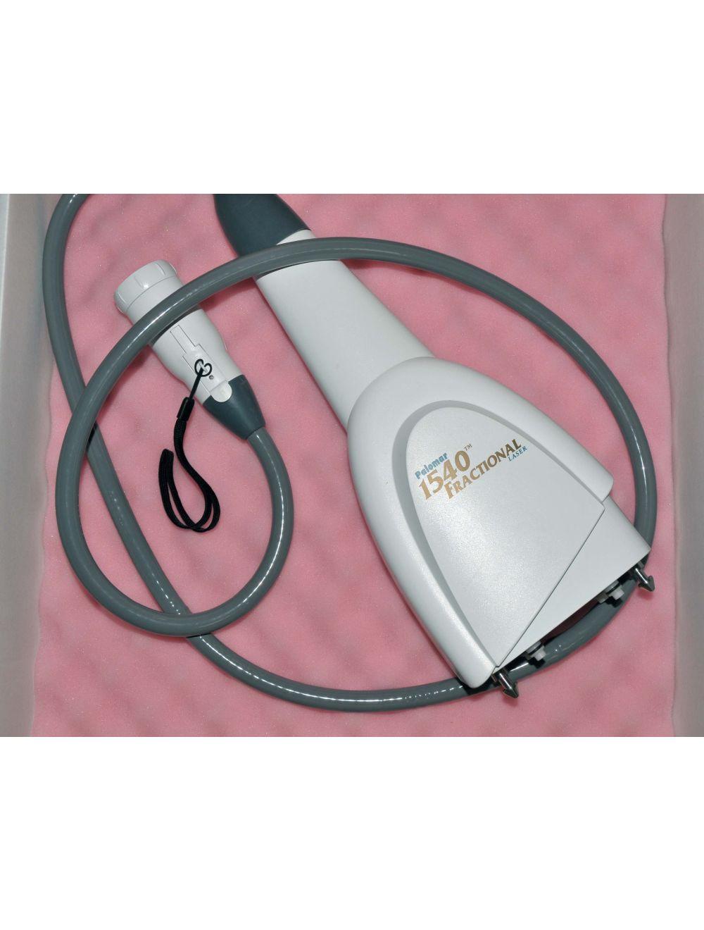 2016 Palomar ICON 1540 Fractional Handpiece Cynosure - Low Pulse Count: 13