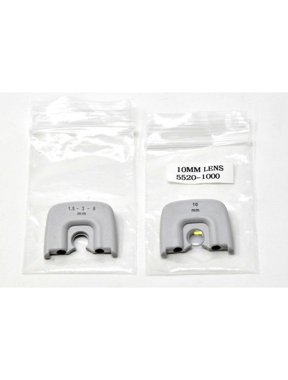 2013 Palomar ICON 1064 Laser HandPiece Hand Piece HP - Vein Lesion LOW COUNTS! Palomar