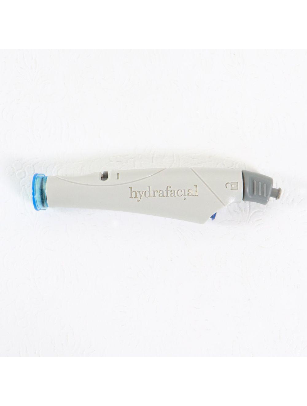 Edge Systems Hydrafacial Hydradermabrasion Handpiece Plastic Housing - Grey