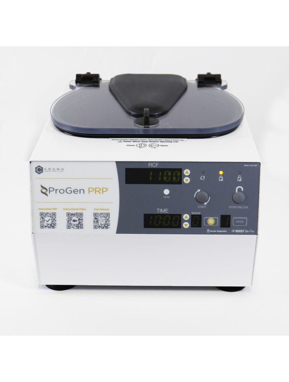 Crown Aesthetics ProGen PRP Boost-2+ Flex Crown 4400RPM Centrifuge