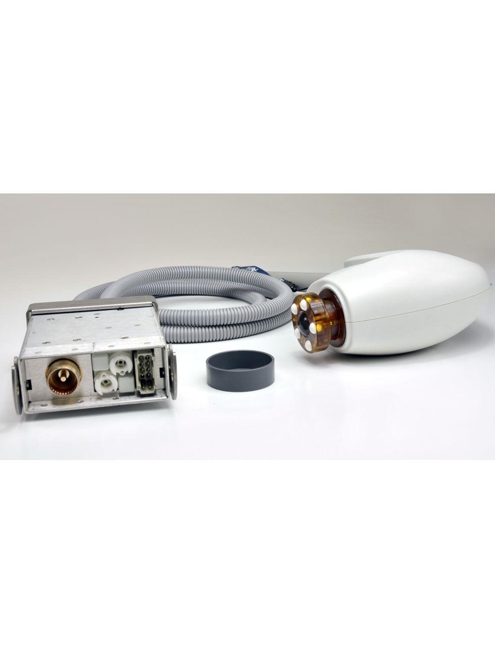 Alma Accent XL UniForm Laser RF HandPiece Hand Piece w/ Case Cellulite Reduction