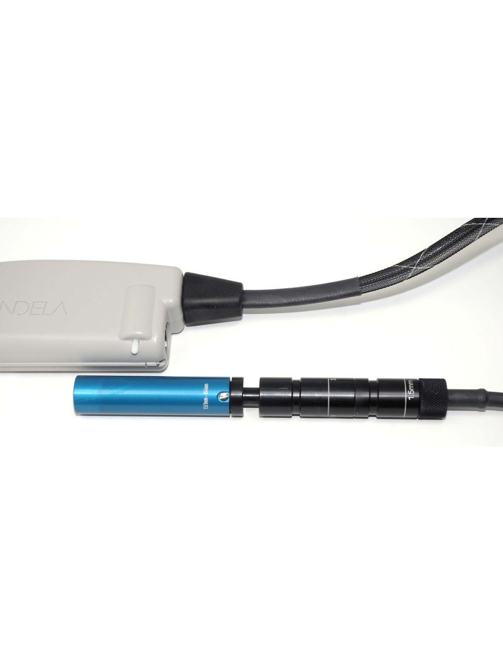 Candela Mini GentleYAG VR Laser HandPiece 3mm 1.5mm 1064nm YAG Vascular