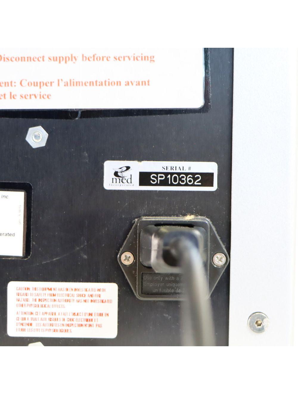 Envy Medical SilkPeel Dermalinfusion Skin Resurfacing Treatment System 1,358.1 Hours