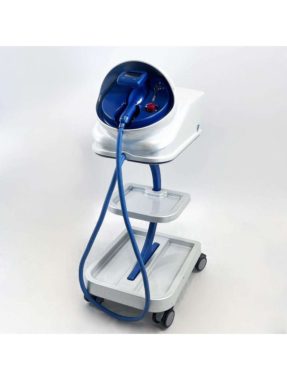Aesthera Isolaz AIP.1 Hair Removal Skin Rejuvenation & Acne IPL Treatment System Sol International Medical