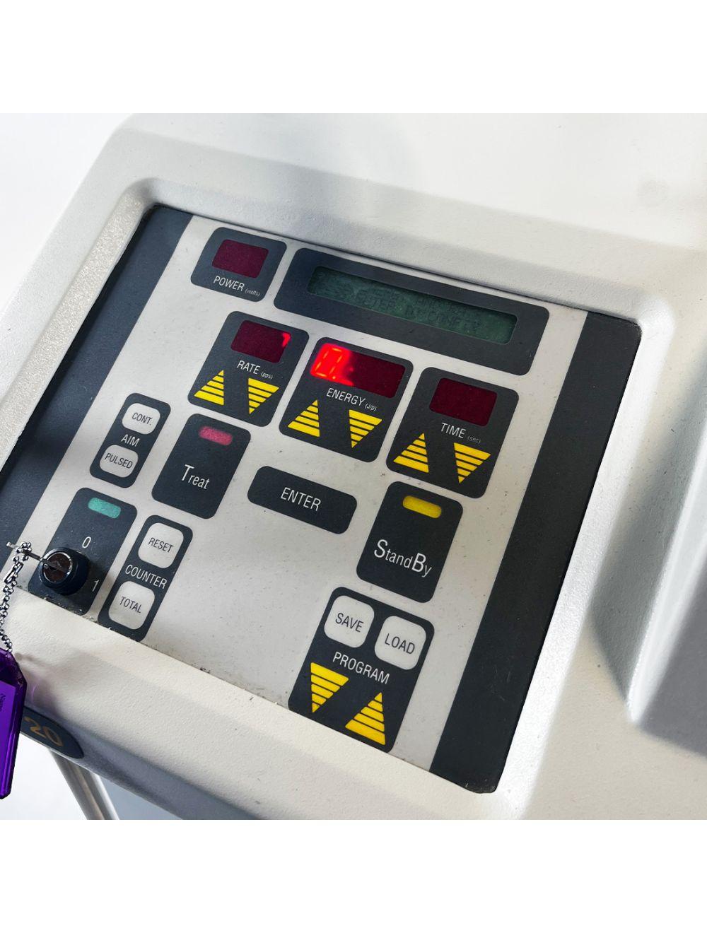 ESC Medical Systems Derma 20 Erbium Laser Skin Resurfacing Rejuvenation Derma20