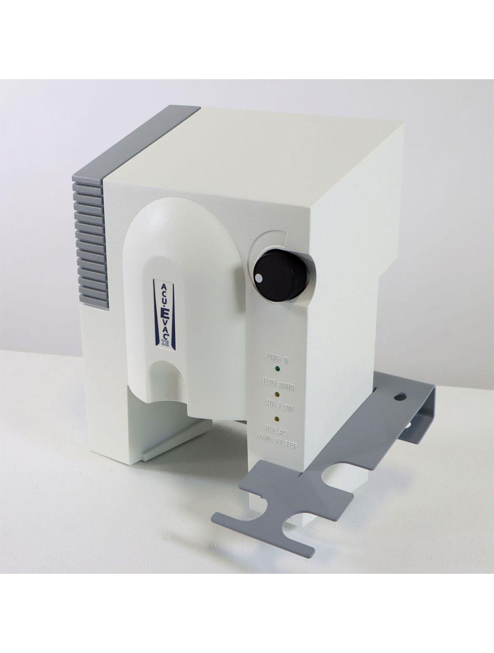 Acuderm Acu-Evac IE Smoke Evacuator System Wall Mount EVAC IE-1 Sol International Medical