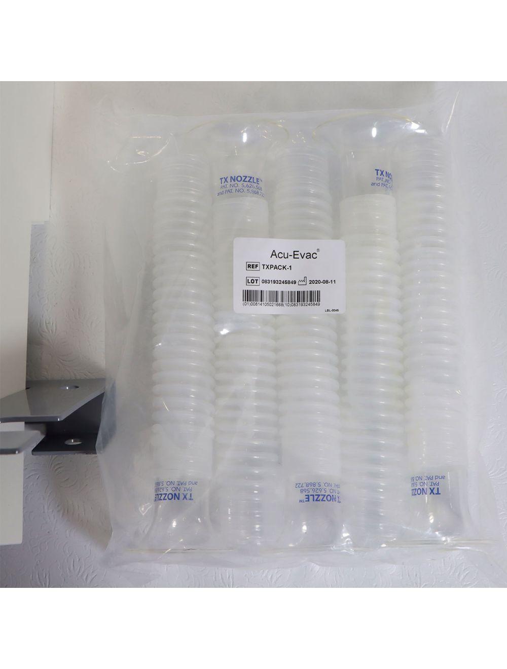 Acuderm Acu-Evac IE Smoke Evacuator System Wall Mount EVAC IE-1 Sol International Medical