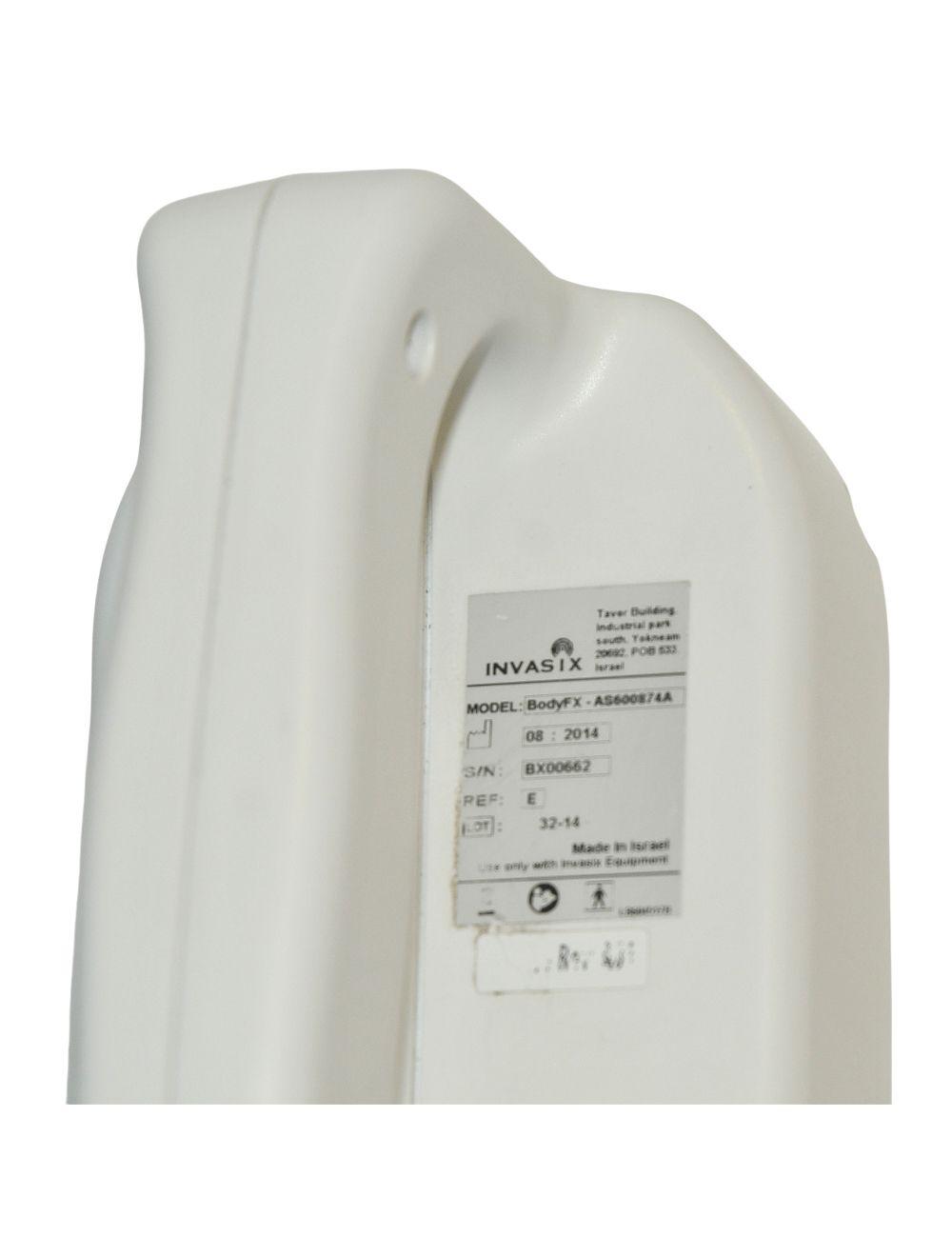 Inmode Invasix BodyFX Handpiece RF Contouring Tightening Body FX AS600874A