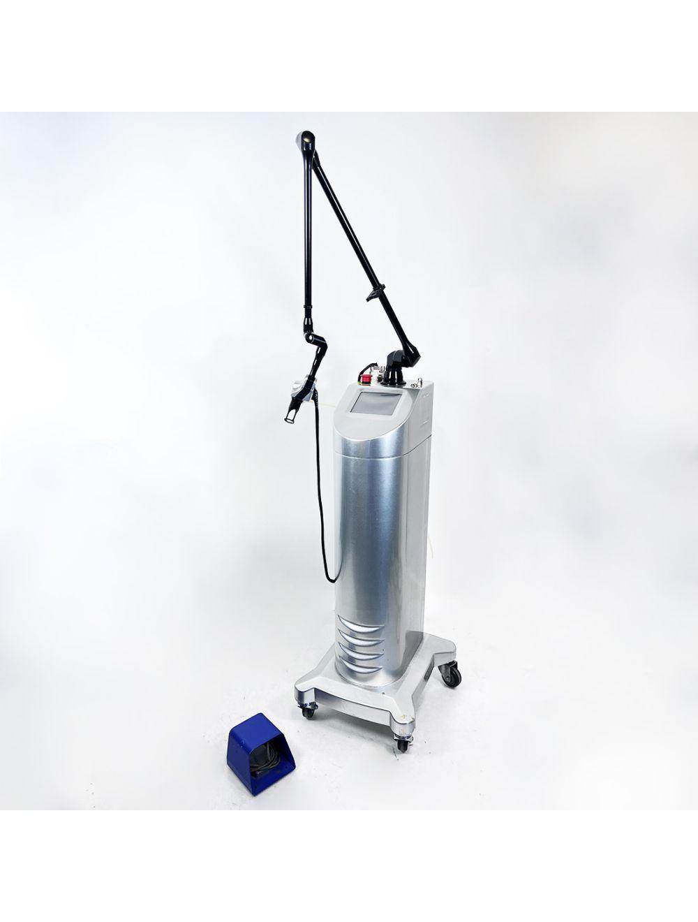 CO2 Laser System Ultra Repeat Continuous or Single Pulse Machine with Scanner