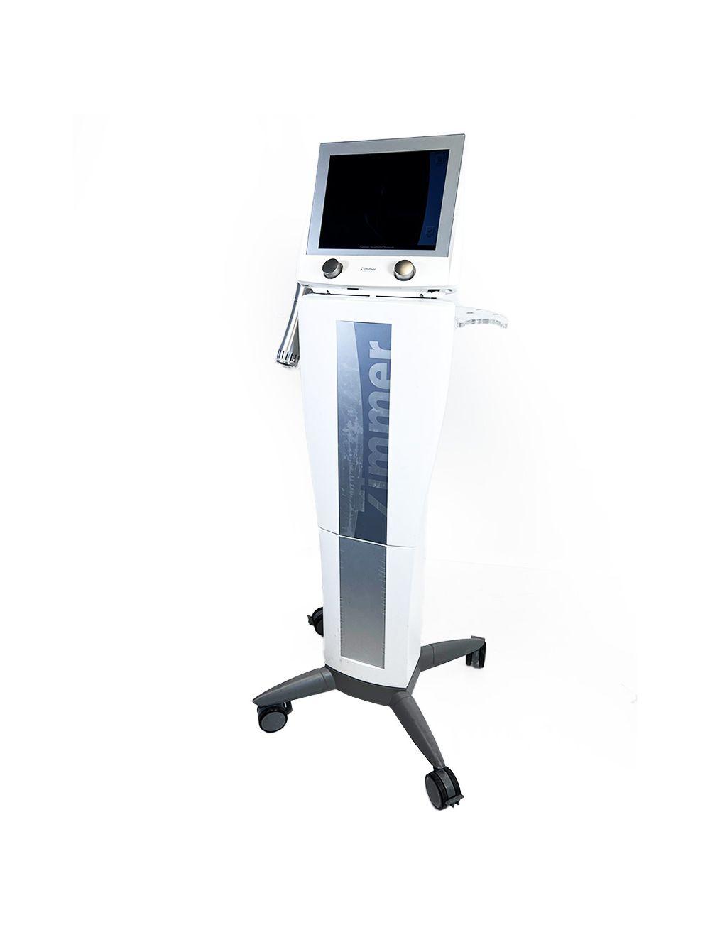 2015 Zimmer ZWavePro Z Wave Pro enPuls Body Contouring Tightening System NEW HP 0 PULSES