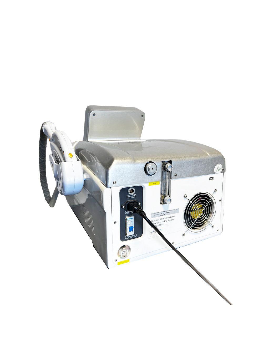 Shanghai Apolo Medical StrataPulse IPL SHR HS-300A Hair Removal Laser System