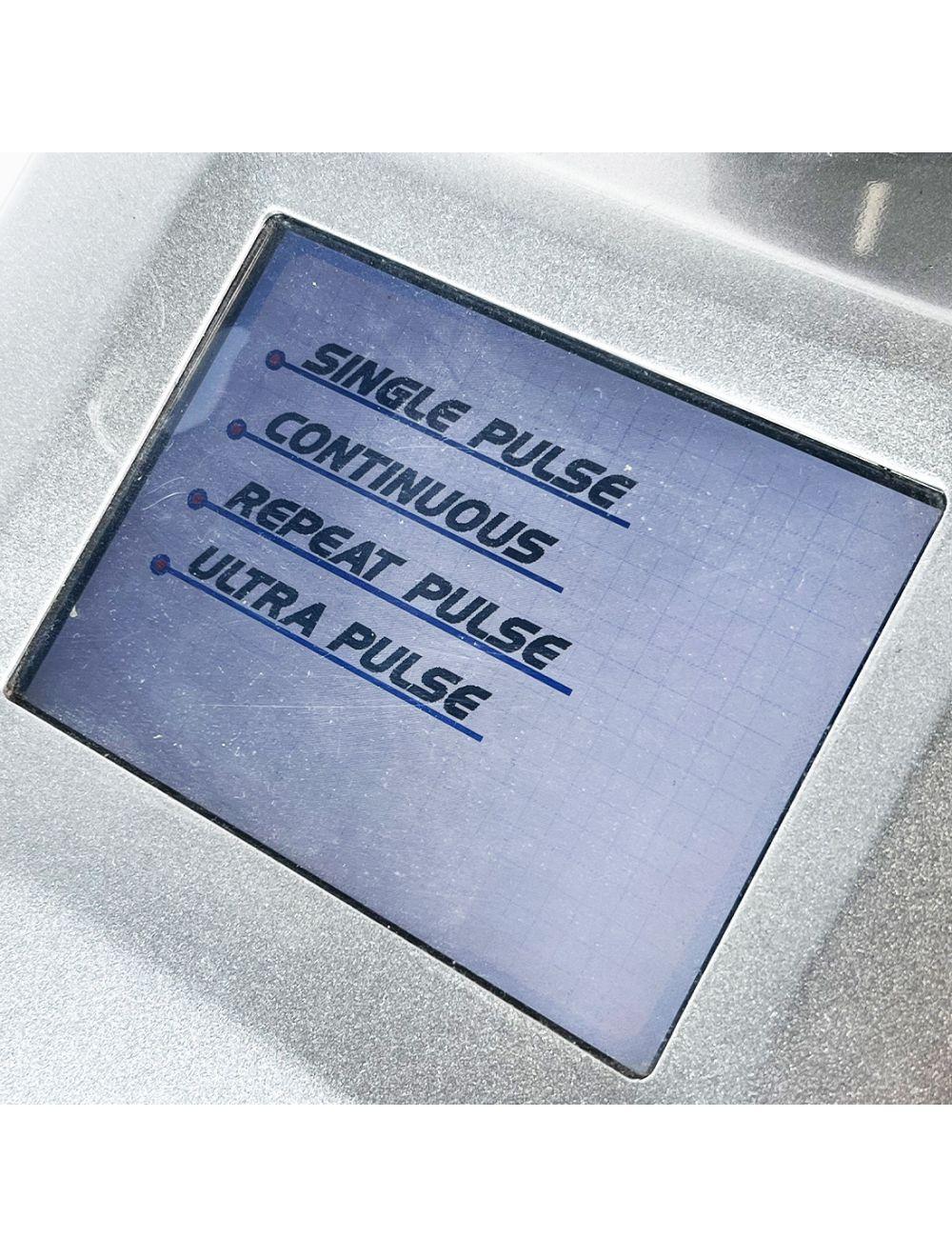 CO2 Laser System Ultra Repeat Continuous or Single Pulse Machine with Scanner