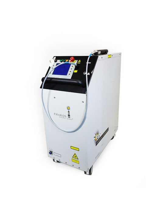 Pharos Excimer EX-308 Psoriasis Vitiligo Eczema Repigmentation Laser System