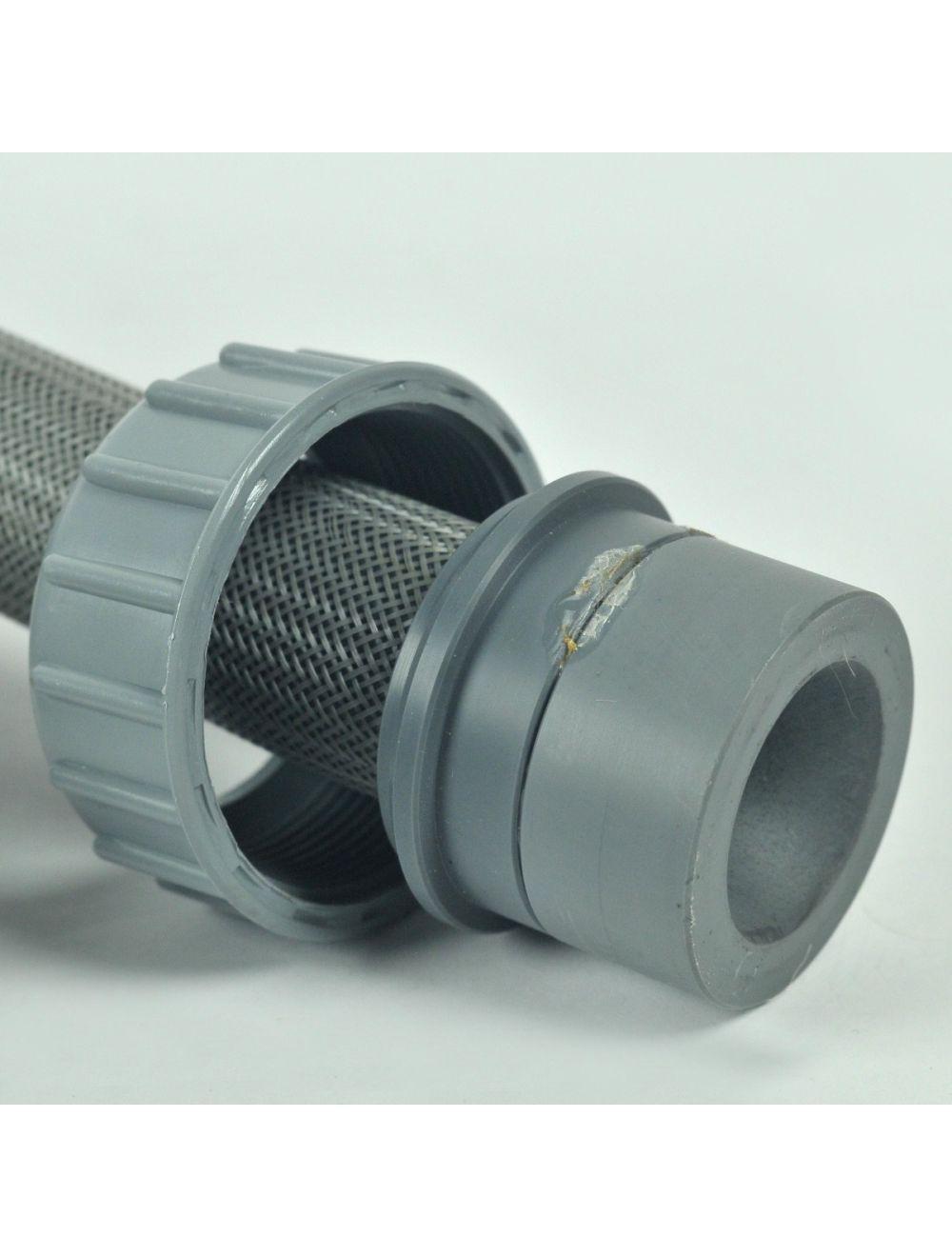 Zimmer Cryo5 Chiller Gray Flex Hose Cold Air Delivery Cooling Cryo 6&#039;8&quot; 80&quot;