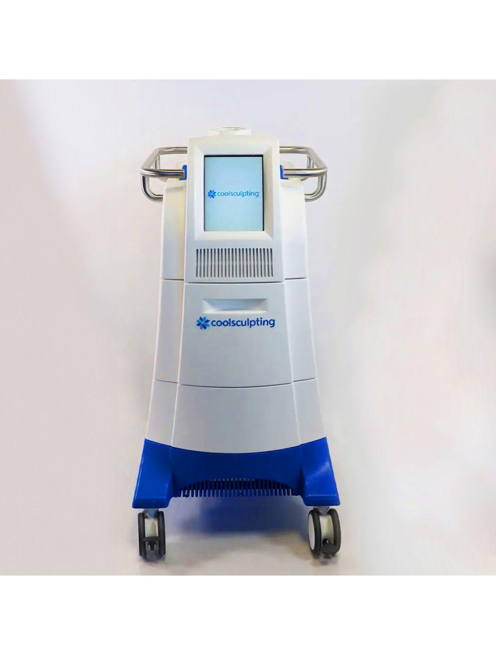 2016 Zeltiq CoolSculpting 塑身冷凍溶脂系統