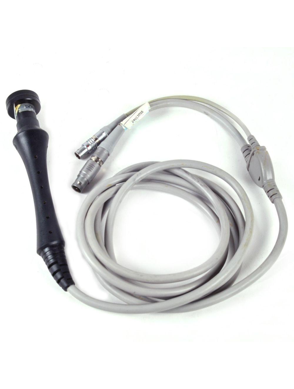 ThermiAesthetics Thermi250 Smooth RF Bipolar Hand piece Skin Tightening Wrinkles Sol International Medical