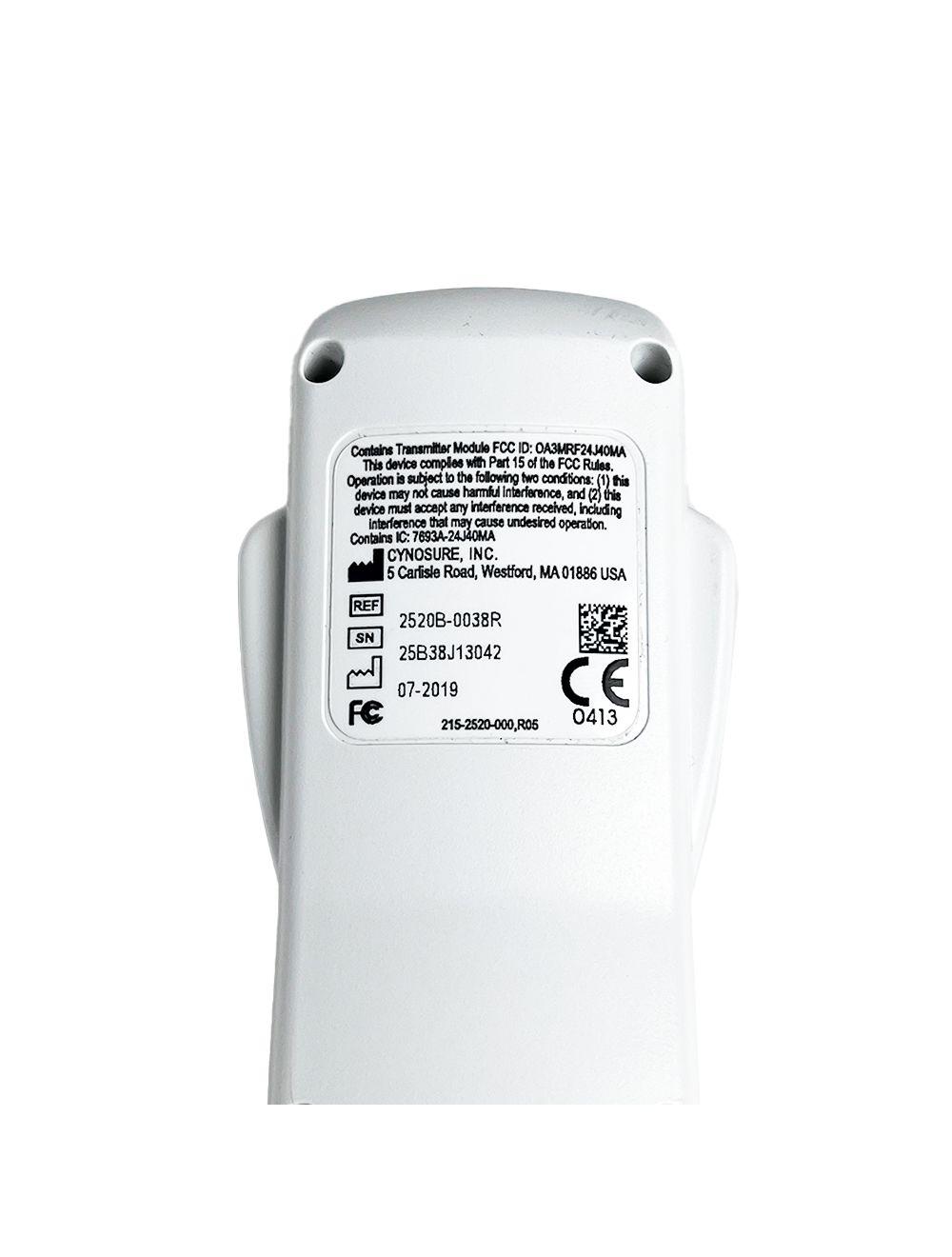 Cynosure Palomar ICON Vectus Skintel Melanin Density Laser Scanner Reader