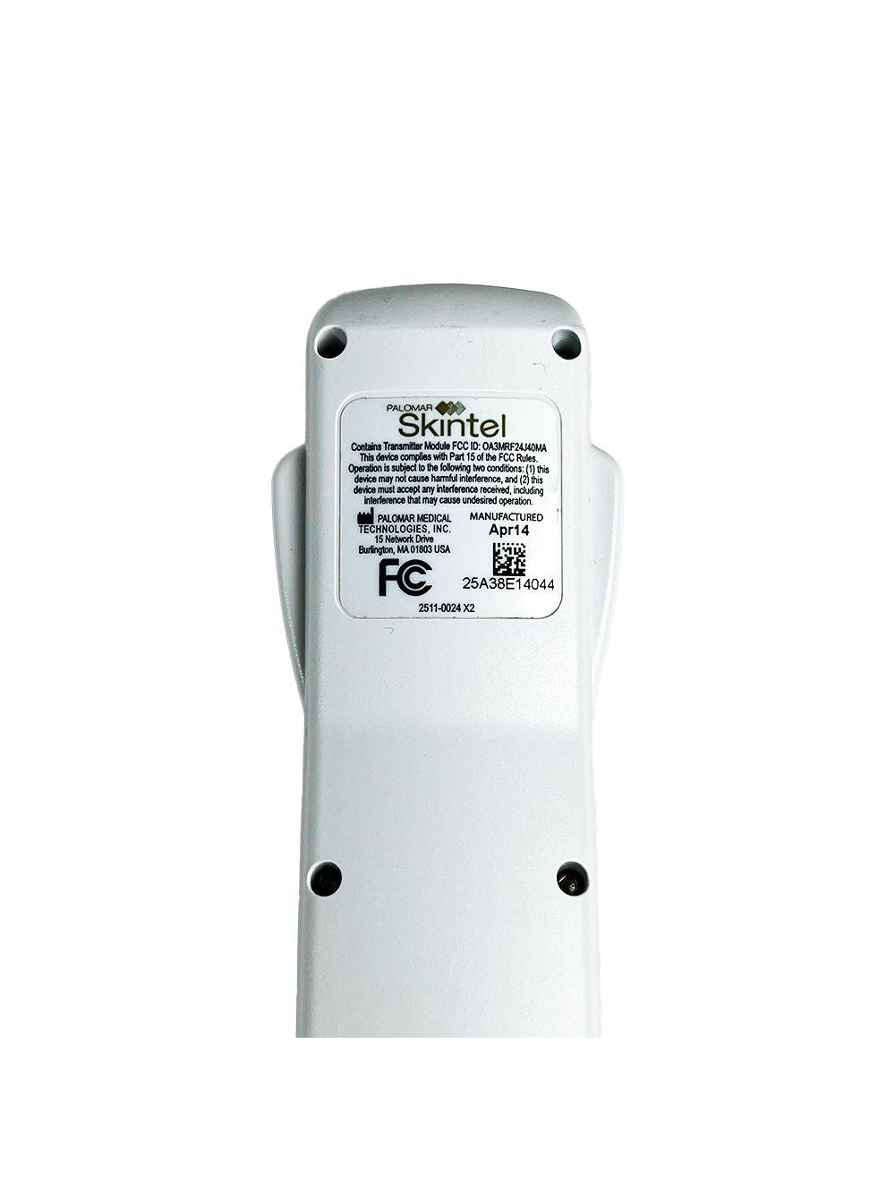 Cynosure Palomar ICON Vectus Skintel Melanin Density Laser Scanner