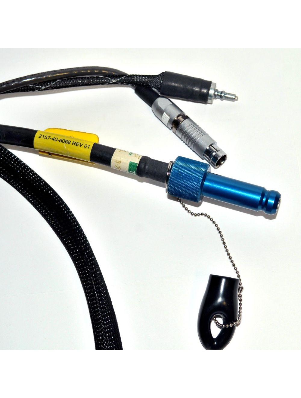 Candela GentleYAG 12/15/18mm 1064nm Laser Delivery System Handpiece Fiber Cable