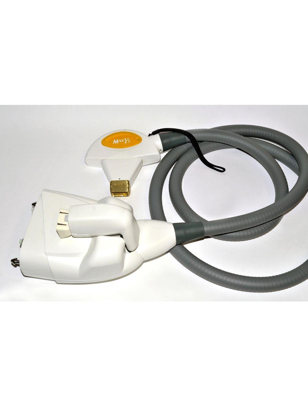 2015 Palomar ICON Laser MaxYs 手持式除毛器 Max Ys Spot 手持式除毛器 HR