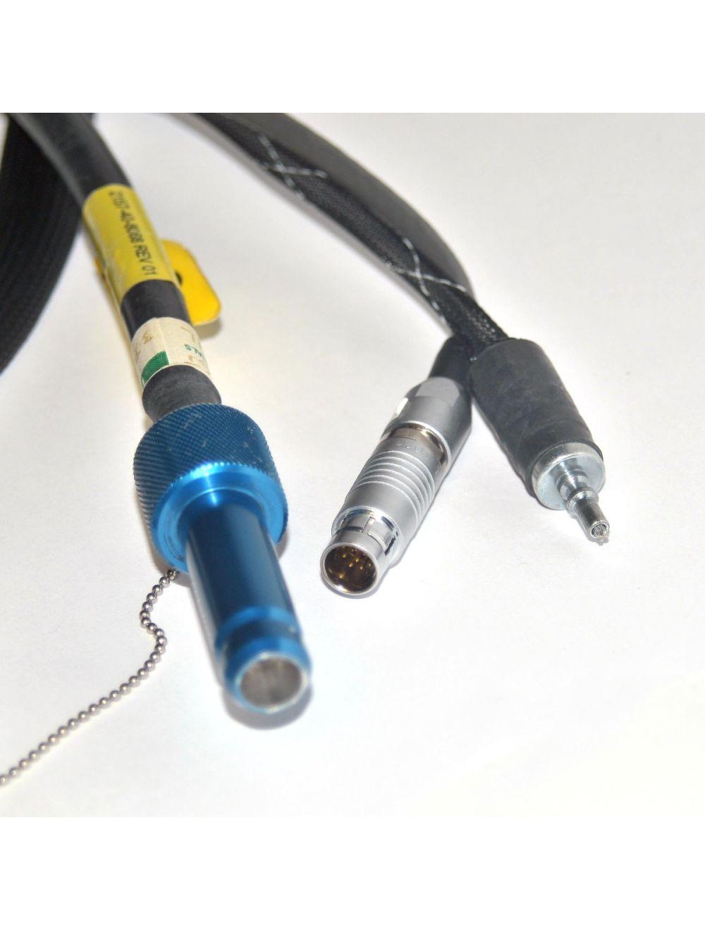 Candela GentleYAG 12/15/18mm 1064nm Laser Delivery System Handpiece Fiber Cable