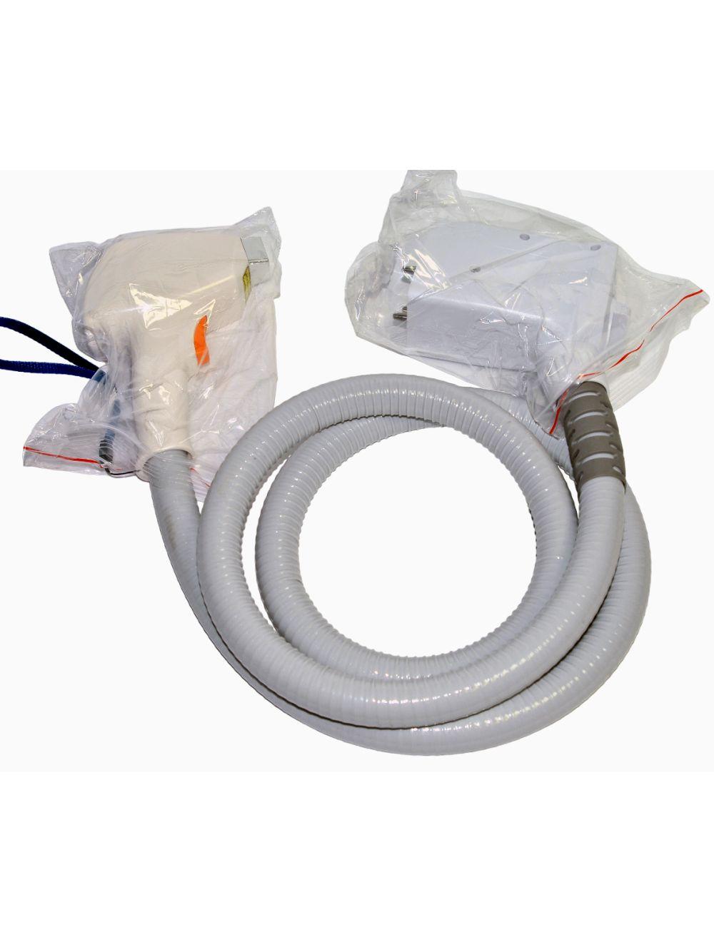 SRELAS Diode Laser Handpiece HR818 16 x 12mm Spot 808 nm Hair Removal HP NEW