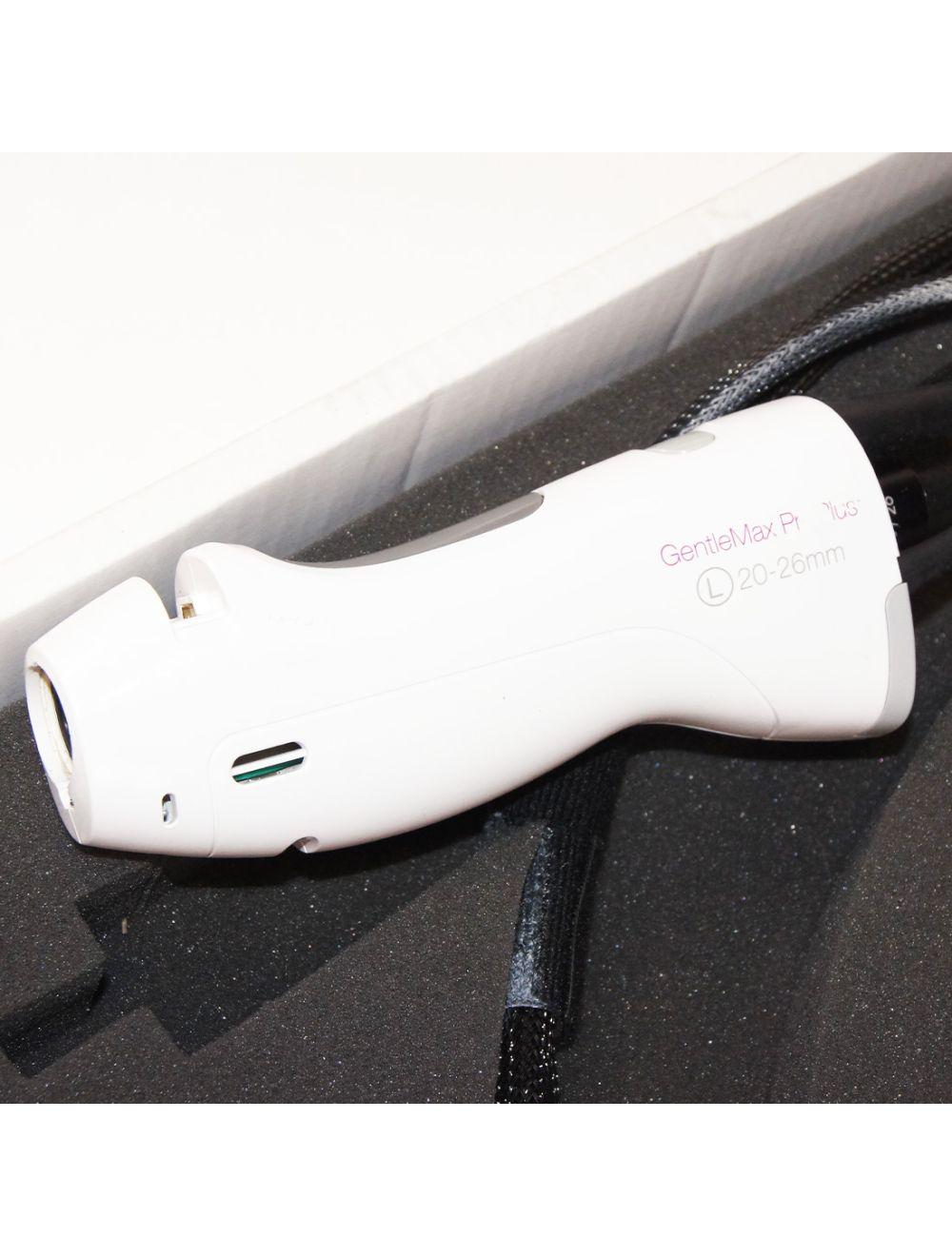 Candela GentleMax HP Pro Plus Series HandPiece 7123-00-0635